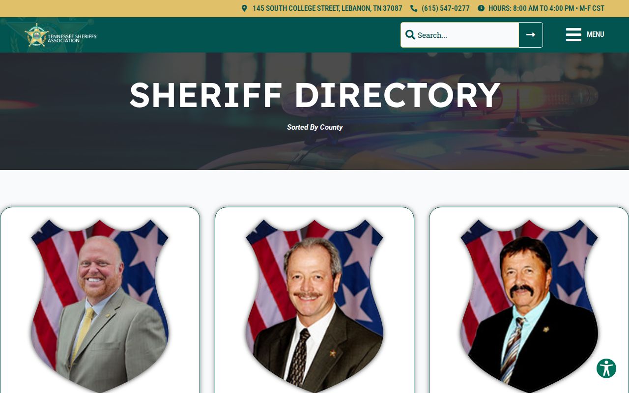 Carroll County Sheriff contact for recent arrest and jail roster questions
